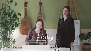 Heilig (ist der Herr) - Albert Frey - Cover