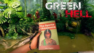 НОВОЕ Дополнение и Возвращение в Green Hell: Духи Амазонки