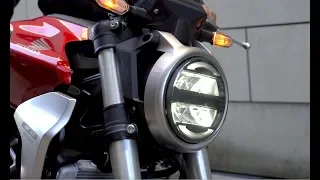 Honda CB250 R - 2019 - Detalles, Precio y Caracteristicas
