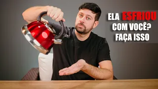 FAÇA ISSO se Ela Esfriar com Você