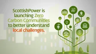 Zero Carbon Communities Animation - SP Energy Networks