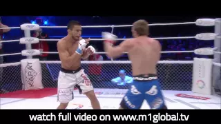 PAVEL VITRUK VS RAFAEL MIRANDA M-1 CHALLENGE 53 NOVEMBER 25 2014