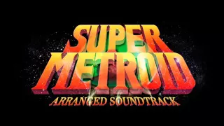 Super Metroid Arranged OST - [08] - Theme of Samus Aran, Galactic Warrior