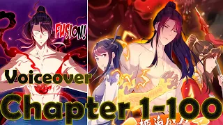 Manhua Forced to Become the Villainous Son-in-law chapter 1-100 Voice