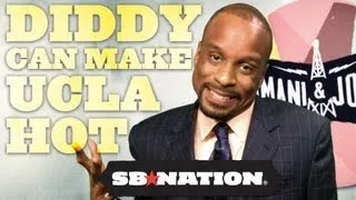 UCLA Needs Justin Combs (and Diddy) to Make Them Hot -  Bomani & Jones, Episode 21