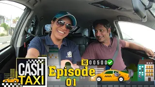 Cash Taxi - Episode 01 - (2019-10-19) | ITN