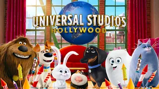 NEW! The Secret Life of Pets Off the Leash | Full Ride POV | Universal Studios Hollywood