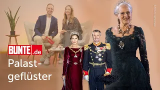 PALASTGEFLÜSTER - Thronwechsel in Dänemark: Königin Margrethe schreibt Geschichte