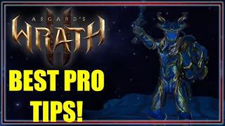 The BEST PRO TIPS for Asgard's Wrath 2!