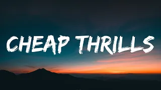 Sia - Cheap Thrills (Lyrics) Ft. Sean Paul