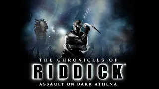 Ганяем лысого из Риддика - The Chronicles of Riddick: Assault on Dark Athena