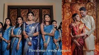 Indian Wedding Filmmaker I Puvanesan Ranjani I Vaishvarn Production