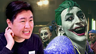 Suicide Squad: Kill The Justice League - JOKER First Look Reveal Trailer... [REACTION]