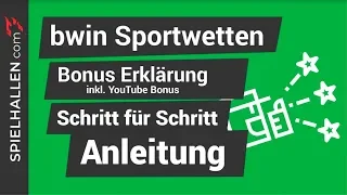 🇩🇪 Bwin Bonus 🤔: 8 Tipps schnell aus Bonus, Echtgeld zu machen 🔥