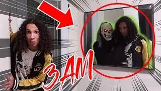 *GONE WRONG* OFFERING MY SOUL TO A DEMON AT 3 AM!! (I GOT POSSESSED!!)