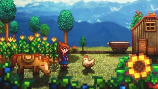 Stardew Valley 1.6 Update & Expanded Gameplay! Mastering Journey Of The Prairie King!