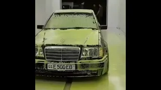 Mercedes_Benz w124 e500 AMG