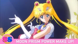 Moon Prism Power Make Up! | Sailor Moon Crystal | SeraSymphony