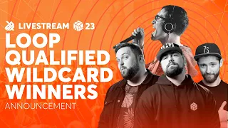 Loopstation Wildcard Qualified Winners Announcement | GBB23: World League | Livestream