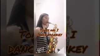 Dance Monkey Saxophone