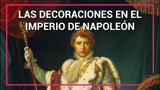 Decorations in Napoleon's Empire