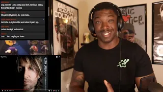 Keith Urban- "Stupid Boy" *REACTION*