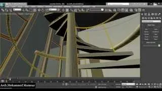 3ds Max tutorial: rendering an image sequence and converting to avi