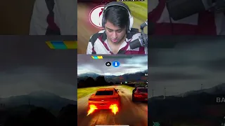 Asphalt 9 Legends on iPad m1