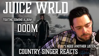 Country Singer Reacts To Juice WRLD Doom