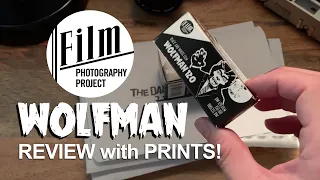 FPP WOLFMAN 35mm - 120 / Trev Lee Review