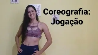 Coreografia: Jogação - Anitta feat Psirico