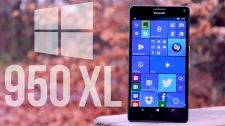 Microsoft Lumia 950 et 950 XL : Le test complet !