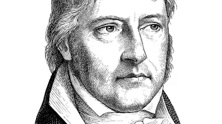 MDR 27.08.1770 - der Philosoph Georg Friedrich Wilhelm Hegel geboren.