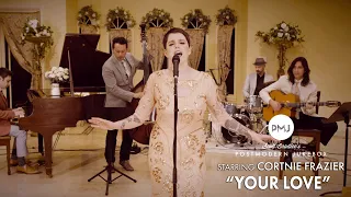 Your Love - The Outfield (Vintage Cover) ft. Cortnie Frazier (#PMJsearch2019 Winner)