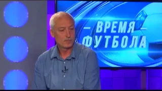 Сергей Алейников и вопрос о белорусском детском футболе