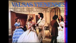 VALSAS VIENNENSES -  (LP COMPLETO)