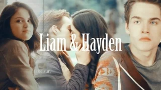 Liam & Hayden || Without you