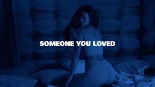 Luciano - Someone you loved (prod.by AlexxBeatZz)