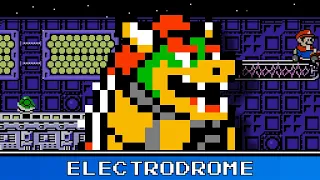 Electrodrome 8 Bit Remix - Mario Kart 8