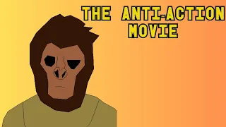 Monkey Man - The Anti-Action Movie