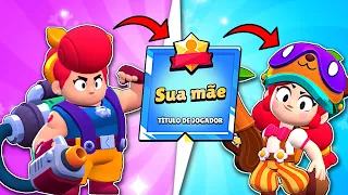 SUA MÃE?! Por que os brawlers tem esses títulos? Parte 1