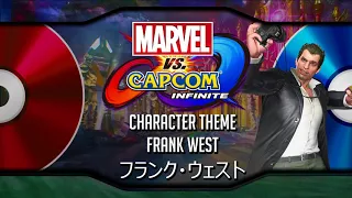 Frank West Theme | Marvel vs. Capcom: Infinite Extended OST