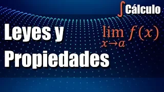 Leyes y Propiedades de los Límites - Ejercicios Resueltos