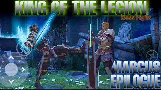 Gates Of Shadow : Marcus Epilogue | Boss Fight | King Of The Legion | Final Chapter | Dynastyon