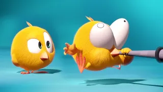 Onde está Chicky? 2023 | A BOMBA DE AR | Desenhos Animados Infantil | Novos episódios