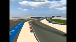 F1SimLeague Season 6 Bahrain Grand Prix Race Edit