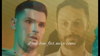Hollyoaks - James & Ste (you're still the one)