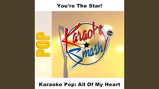 Take On Me (Karaoke-Version) As Made Famous By: A1