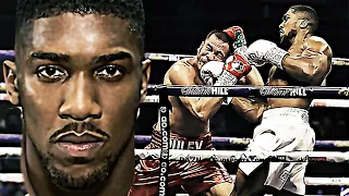 Anthony "AJ" Joshua | All 22 Knockouts