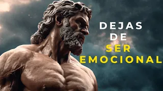 7 técnicas estoicas para DOMINAR TUS EMOCIONES | Estoicismo